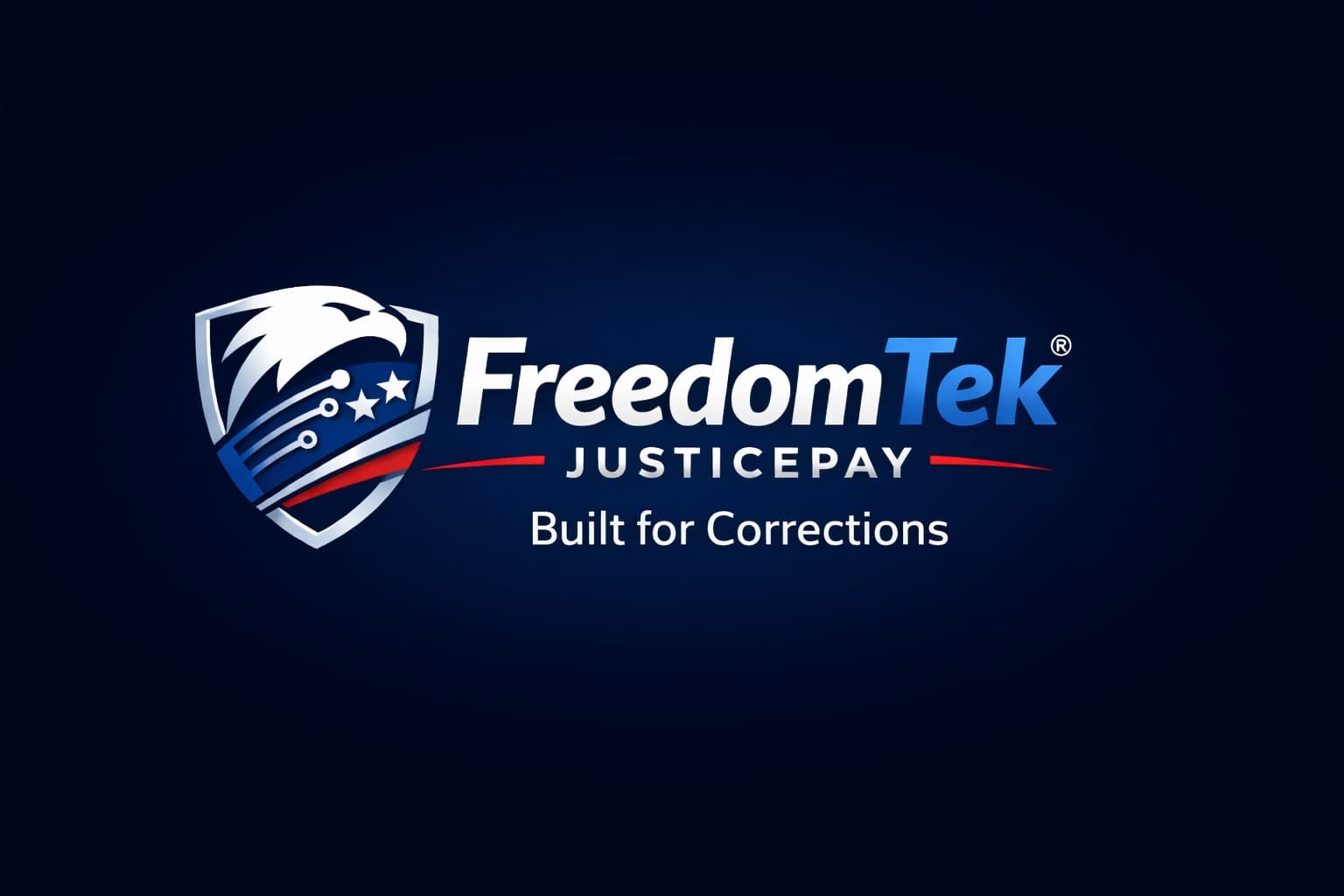 FreedomTek JusticePay logo